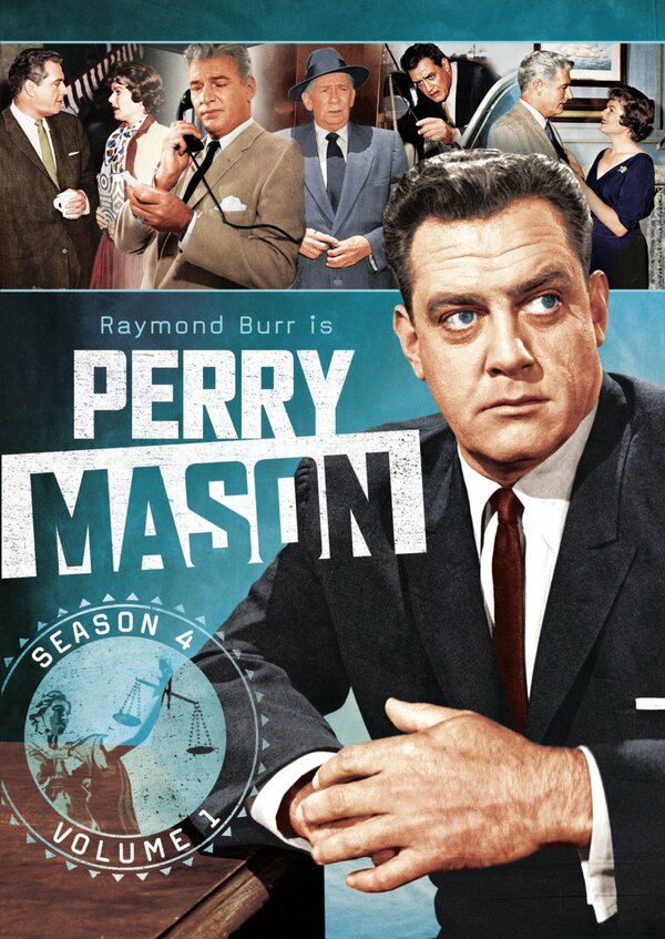 Постер: Перри Мейсон (1957)