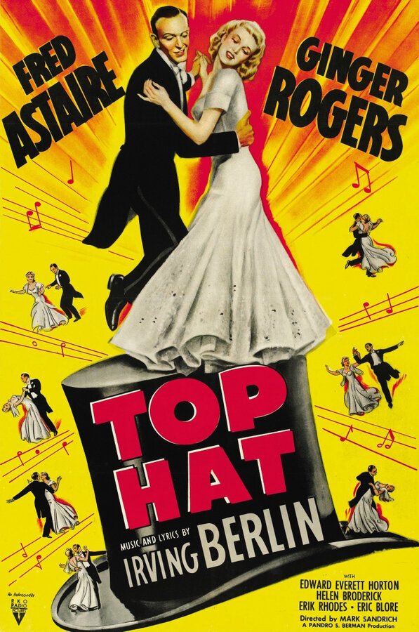 Постер: Цилиндр (1935)