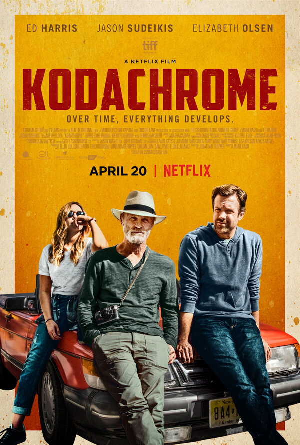 Постер: Кодахром (2017)