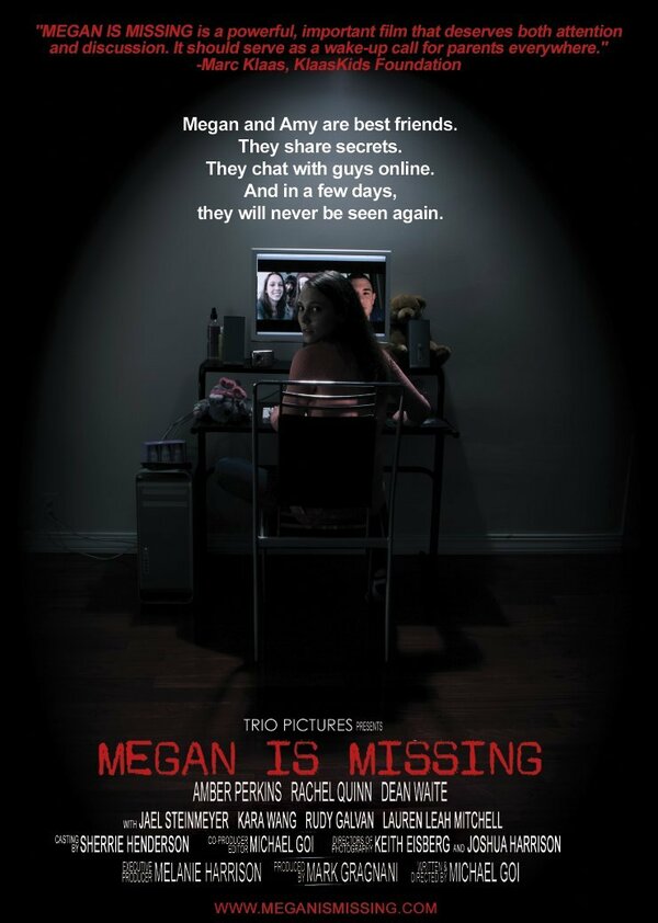 Постер: Пропавшая Меган (2011)