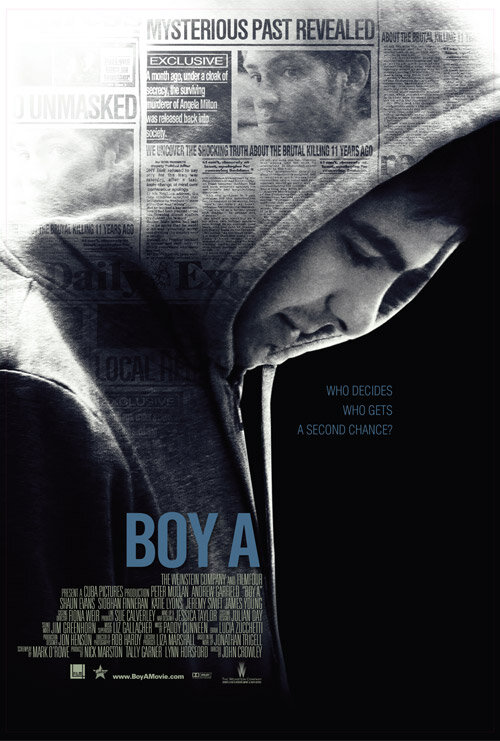 Постер: Мальчик А (2007)