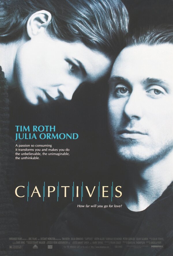 Постер: Пленники (1994)