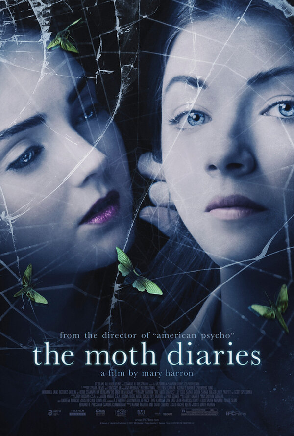 Постер: Дневники мотылька (2011)