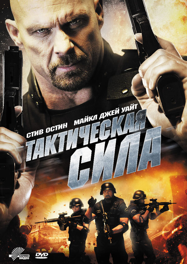 Постер: Тактическая сила (2011)