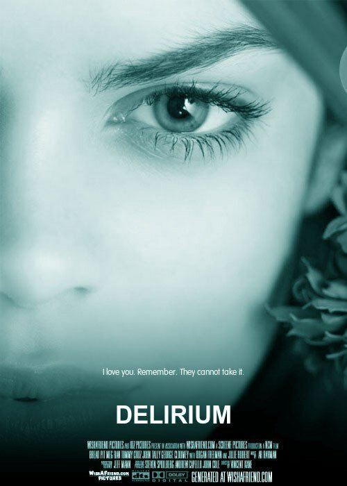 Постер: Делириум (2014)