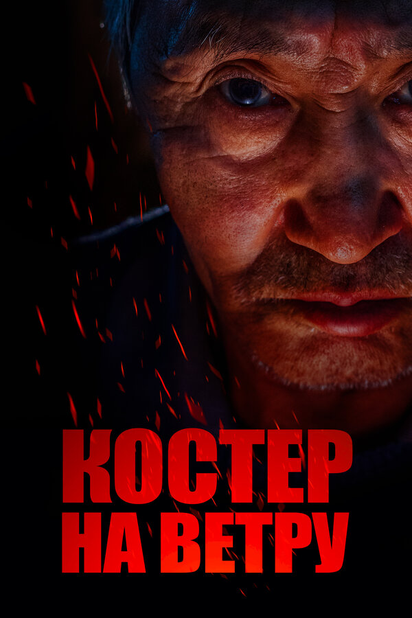 Постер: Костер на ветру (2016)