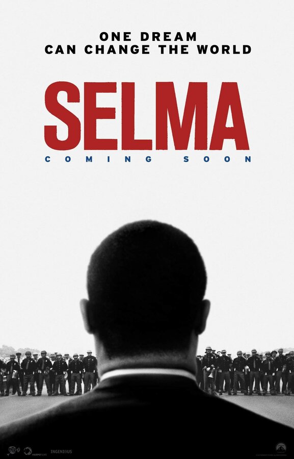 Постер: Сельма (2014)