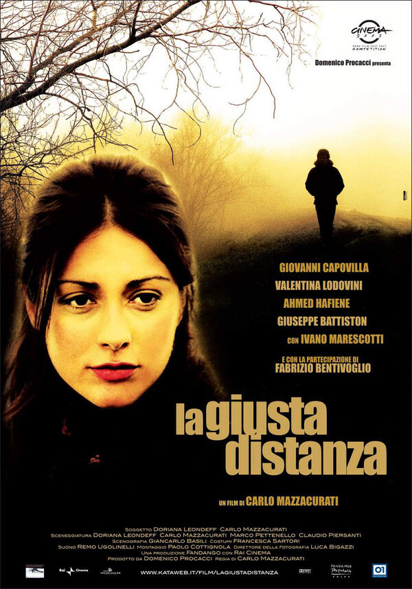 Постер: Держать дистанцию (2007)
