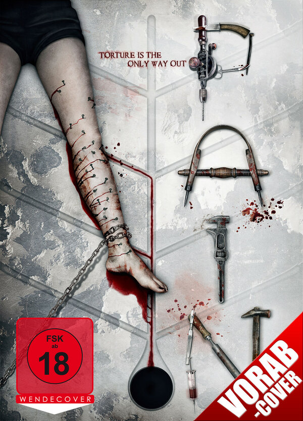 Постер: Гнусный (2011)