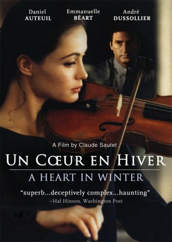 Постер: Ледяное сердце (1992)