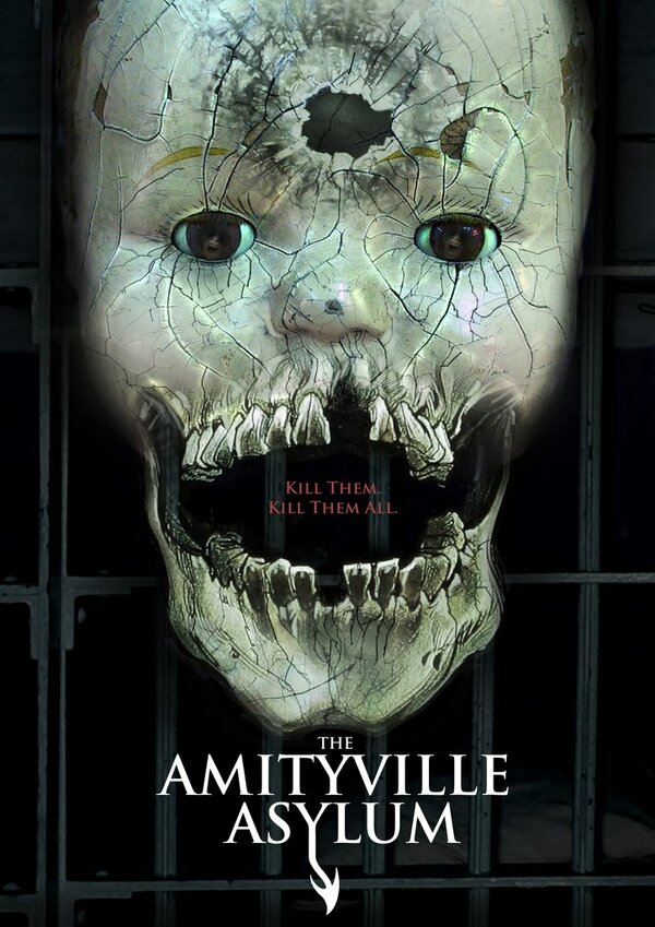 Постер: Психиатрическая больница Амитивилля (2013)