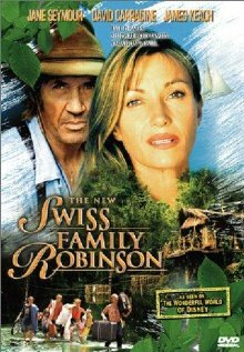 Постер: Новые Робинзоны (1998)