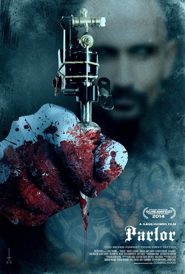 Постер: Кабинет (2015)