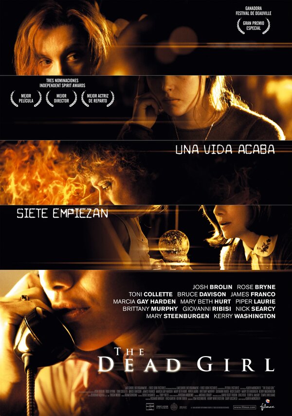 Постер: Мертвая девочка (2006)