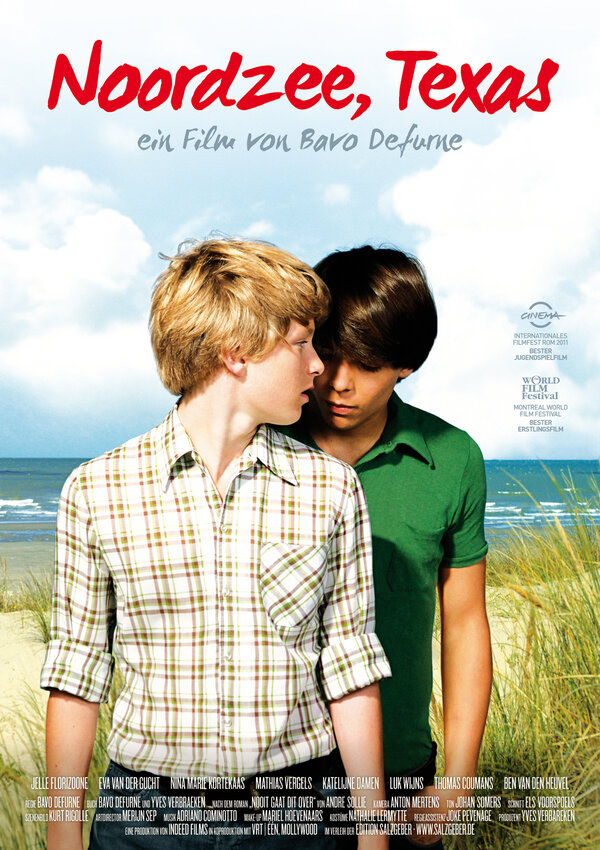 Постер: Северное море, Техас (2011)