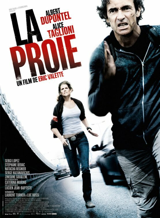 Постер: Добыча (2011)