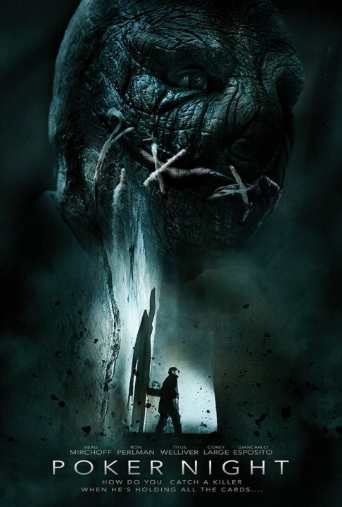 Постер: Ночь покера (2014)