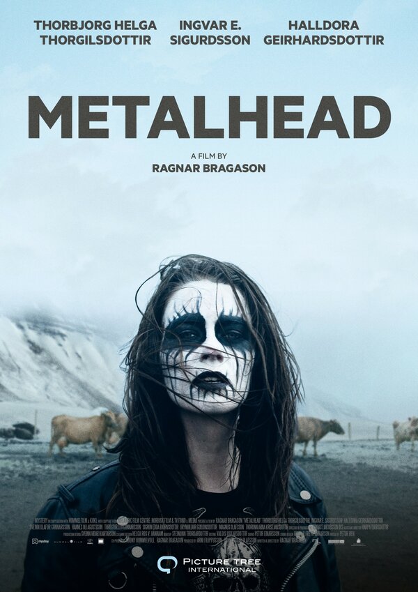 Постер: Металлистка (2013)