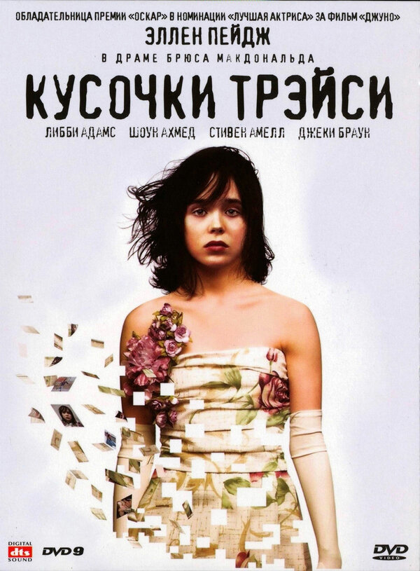 Постер: Кусочки Трэйси (2007)