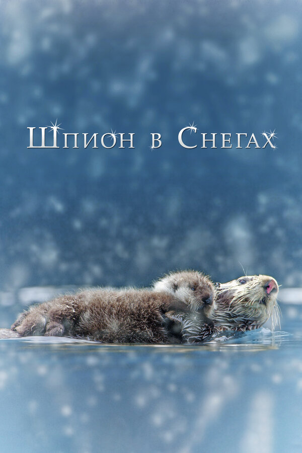 Постер: Шпион в снегах (2018)