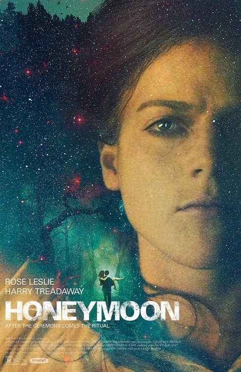 Постер: Медовый месяц (2013)