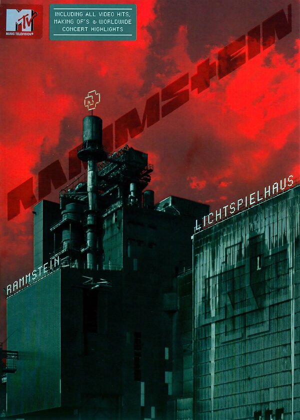 Постер: Rammstein: Кинотеатр (2003)