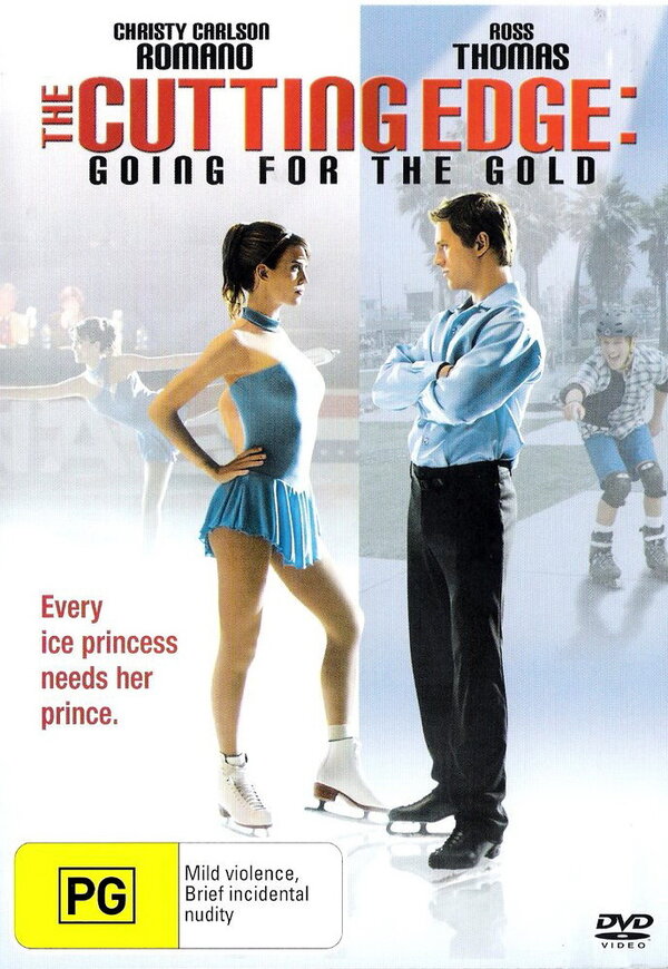 Постер: Золотой лед 2: В погоне за золотом (2006)