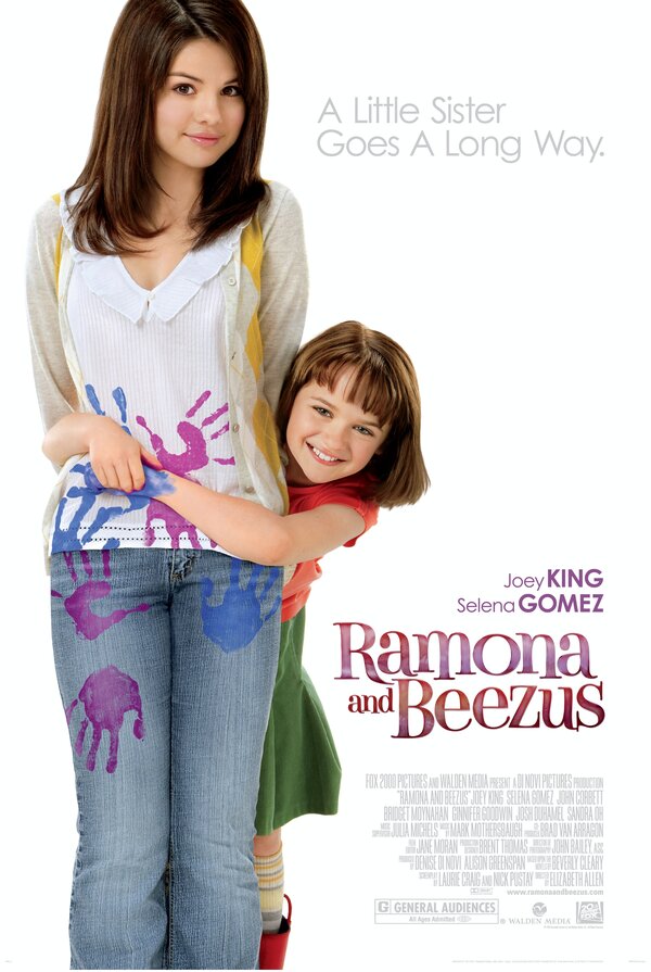 Постер: Рамона и Бизус (2010)