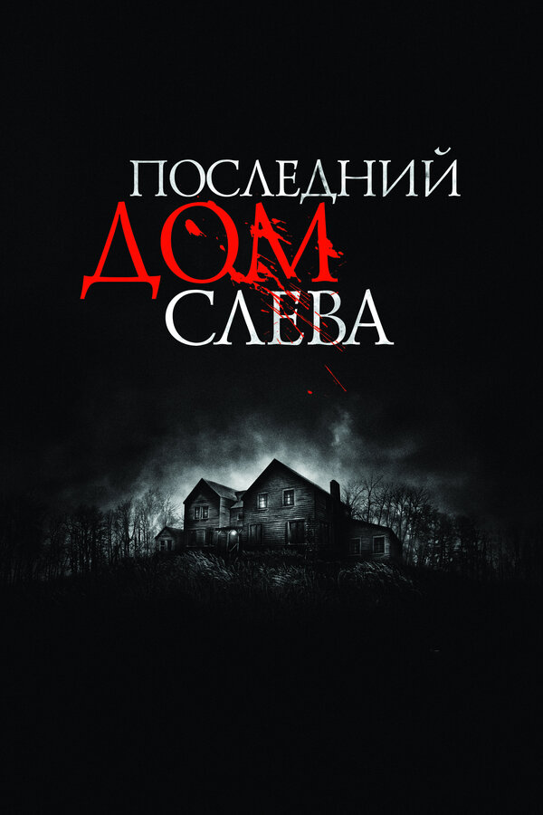 Постер: Последний дом слева (2009)
