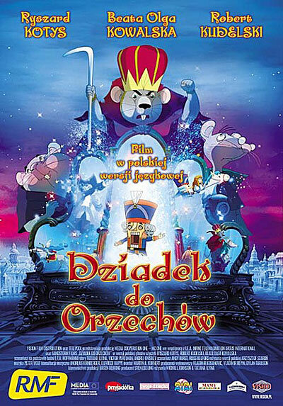 Постер: Щелкунчик и мышиный король (2004)