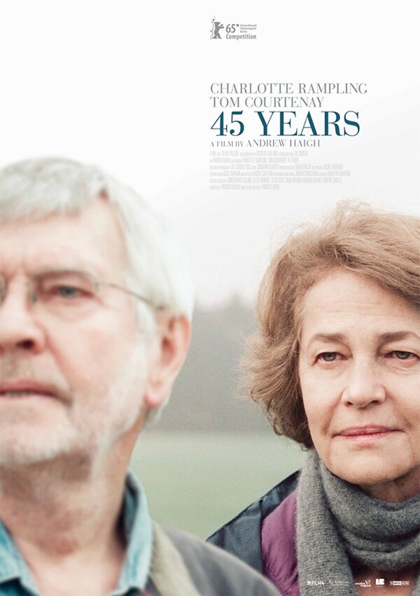 Постер: 45 лет (2015)