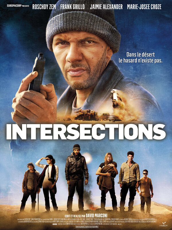 Постер: Перекрёсток (2013)