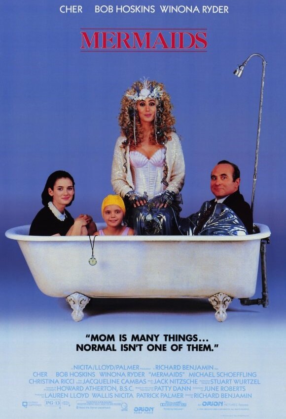 Постер: Русалки (1990)