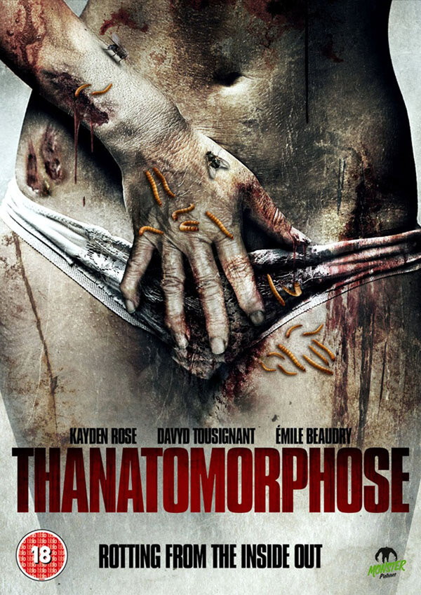 Постер: Танатоморфоз (2012)