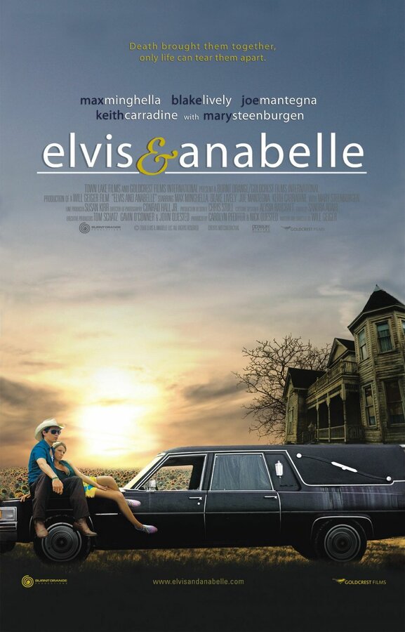 Постер: Элвис и Анабелль (2007)