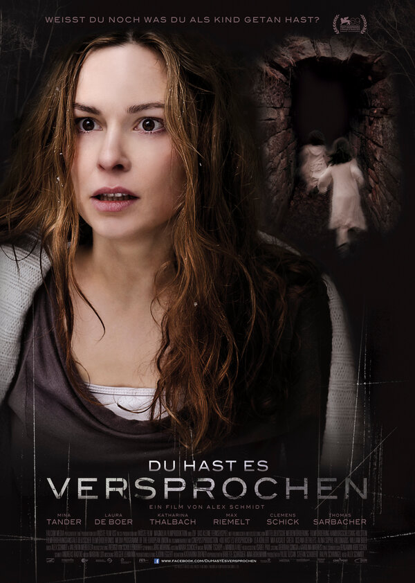 Постер: Ты это обещала (2012)