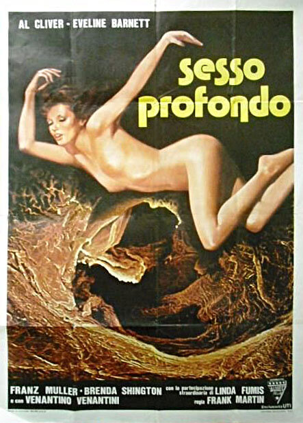 Постер: Глубокий секс (1980)