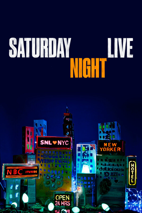 Постер: Saturday Night Live (1975)