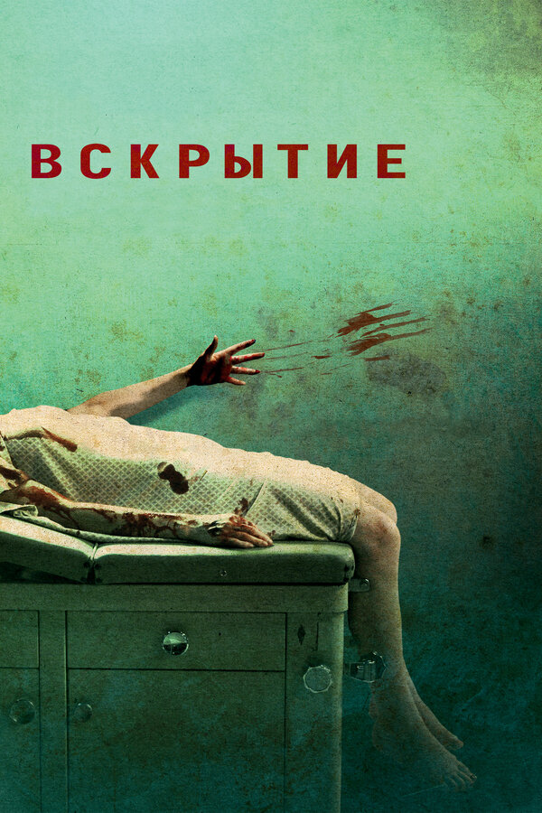 Постер: Вскрытие (2008)