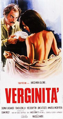 Постер: Девственность (1974)