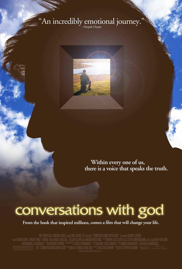 Постер: Беседы с богом (2006)