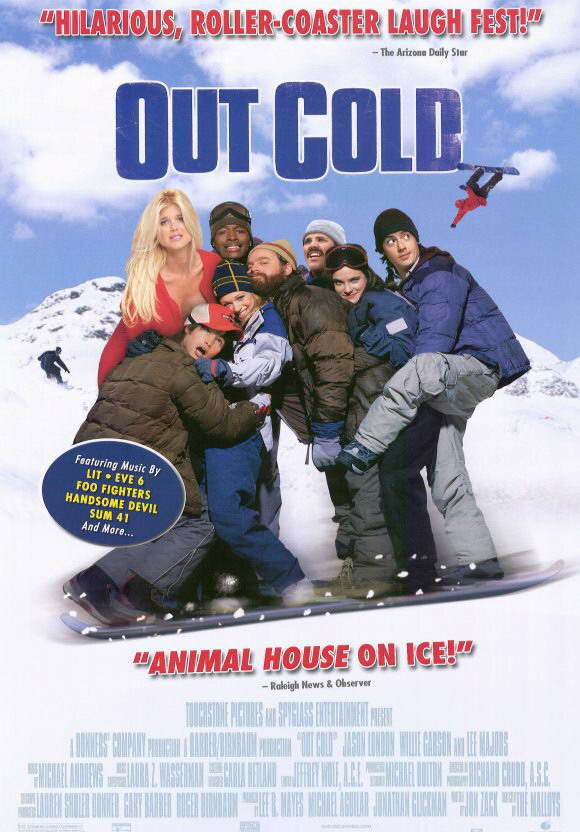Постер: Отмороженные (2001)