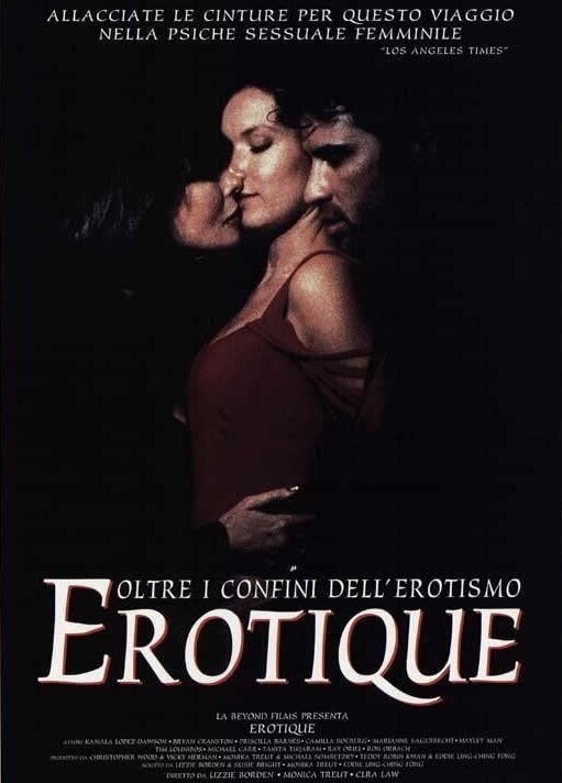 Постер: Эротика (1994)