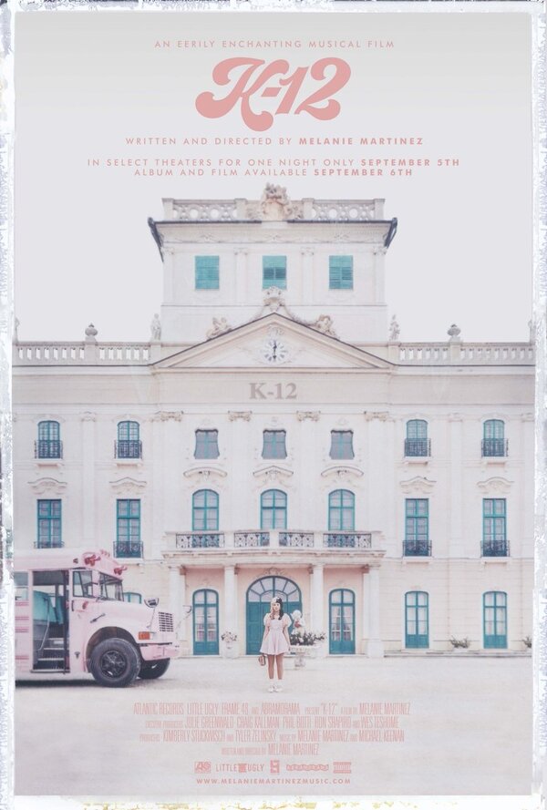 Постер: K-12 (2019)