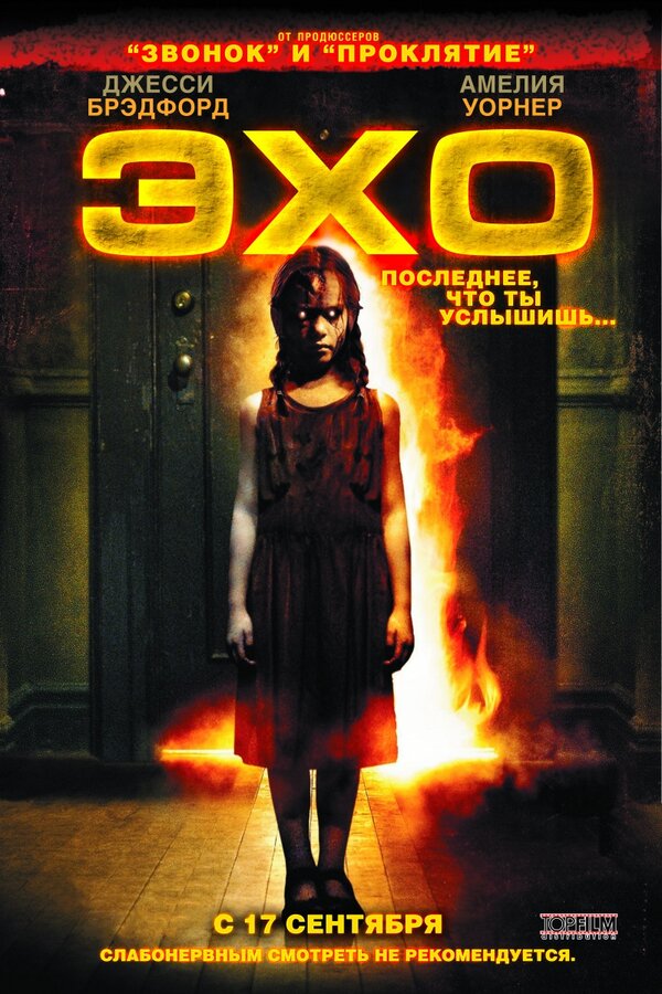 Постер: Эхо (2008)
