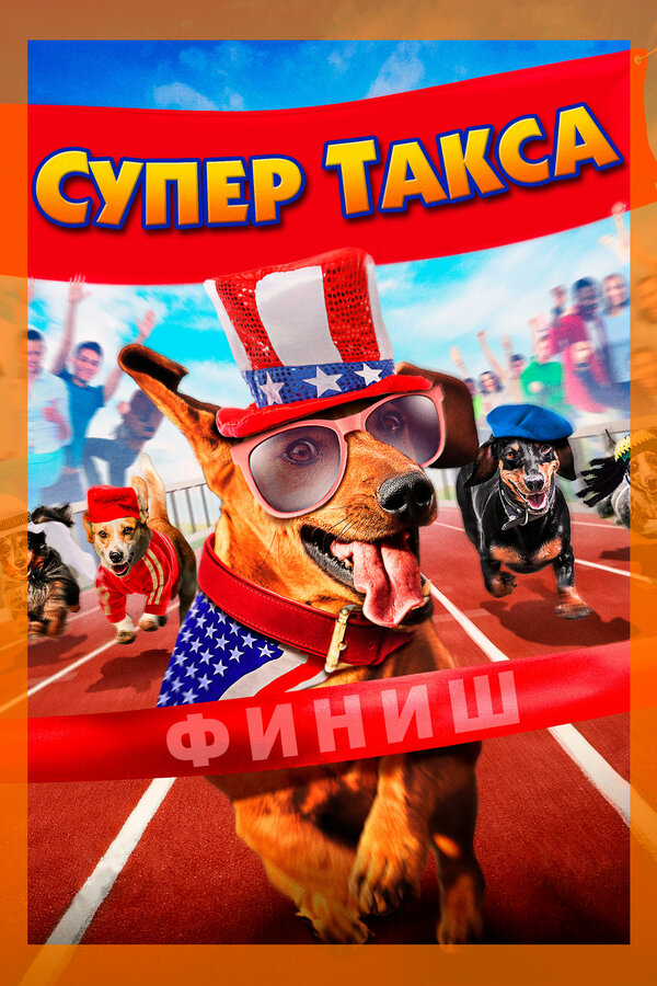 Постер: Супер Такса (2016)