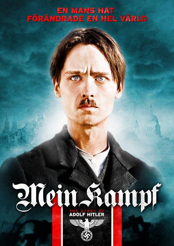 Постер: Моя борьба (2009)