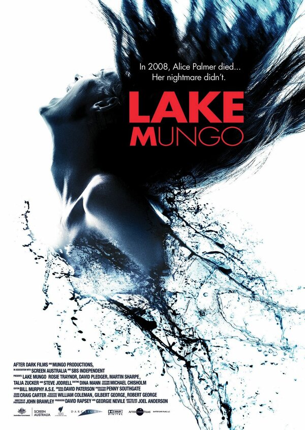 Постер: Озеро Мунго (2007)