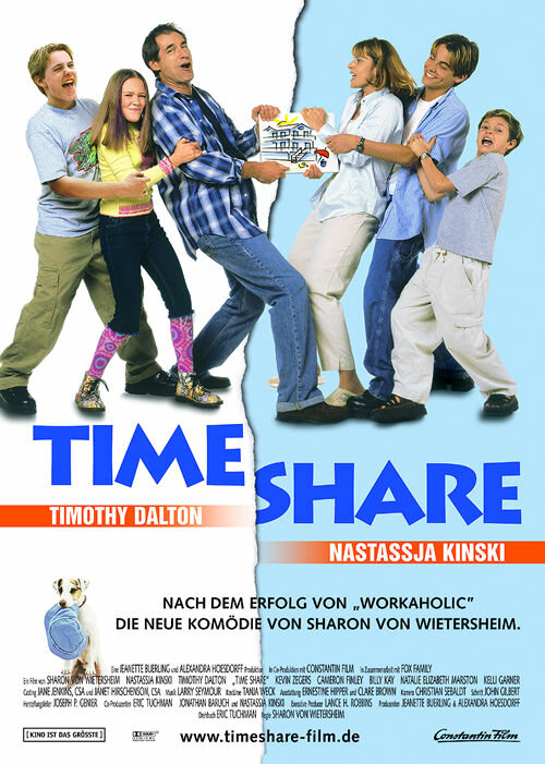 Постер: Таймшер (2000)