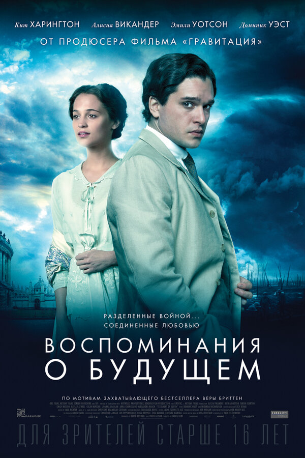 Постер: Воспоминания о будущем (2014)